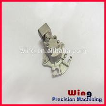 customized Supply OEM & ODM Zinc alloy die casting with ISO9001